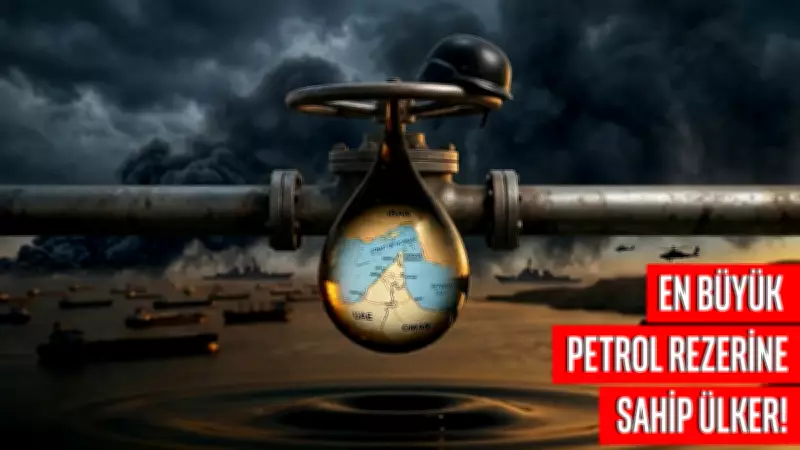 2026 Petrol Rezervleri Listesi Açıklandı: Savaş Sonrası Dengeler Değişti
