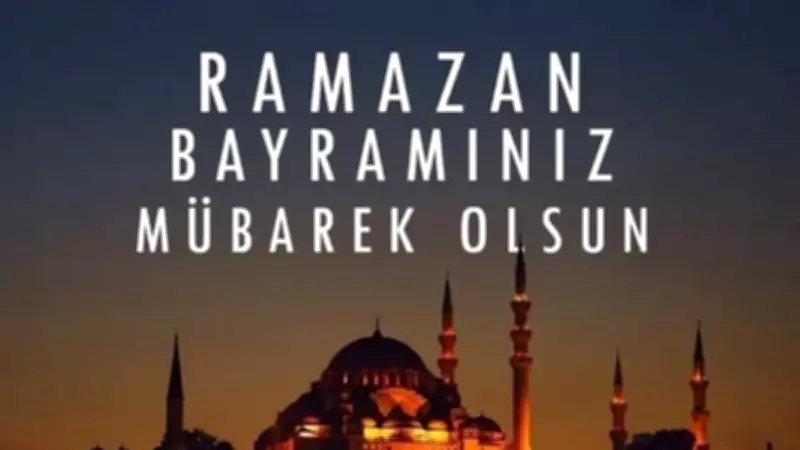 2026 Ramazan Bayramı Mesajları: Eş, Dost ve Aile İçin Dualı Tebrikler