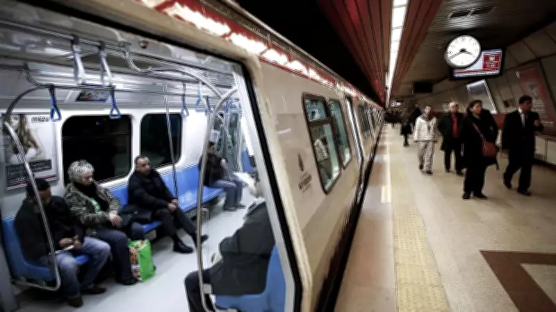 2026 Ramazan Bayramı'nda Metro Ücretsiz mi? İstanbul, Ankara, İzmir Sefer Saatleri
