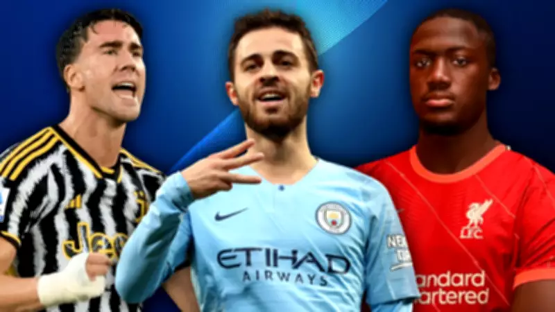 2026'da Sözleşmesi Bitecek Yıldız Futbolcular Açıklandı! Türk Takımları İçin Transfer Fırsatı