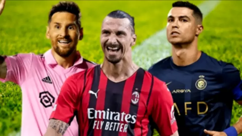 21. Yüzyılın En İyi 25 Futbolcusu Açıklandı: Süper Lig'den Bir İsim Listede