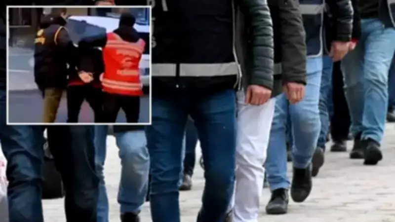 22 İlde 600 Milyon Liralık Dolandırıcılık Operasyonu: 390 Şüpheli Yakalandı