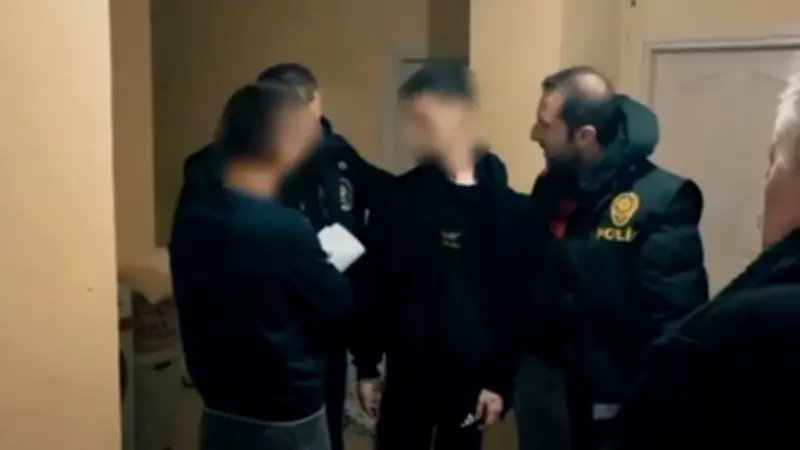 22 İlde Dolandırıcılara Büyük Operasyon: 600 Milyon Liralık Vurgun