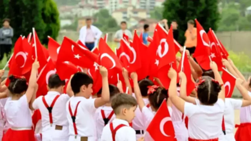 23 Nisan 2026'da Perşembe Gününe Denk Geliyor: Resmi Tatil Detayları