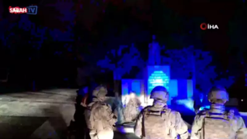 24 İlde DEAŞ Operasyonu: 88 Şüpheli Gözaltına Alındı