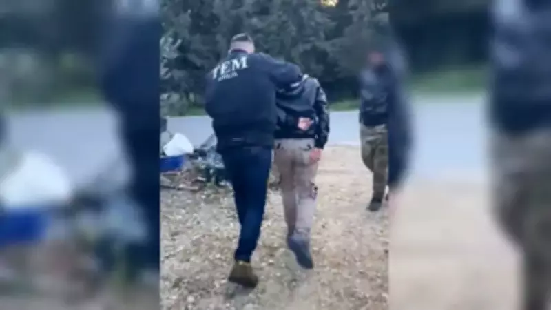 27 İlde FETÖ Operasyonu: 77 Şüpheli Yakalandı, 47'si Tutuklandı