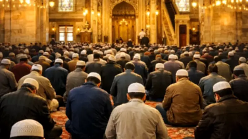 27 Mart 2026 Cuma Hutbesi Yayımlandı: Ana Konu 'Tevekkül'