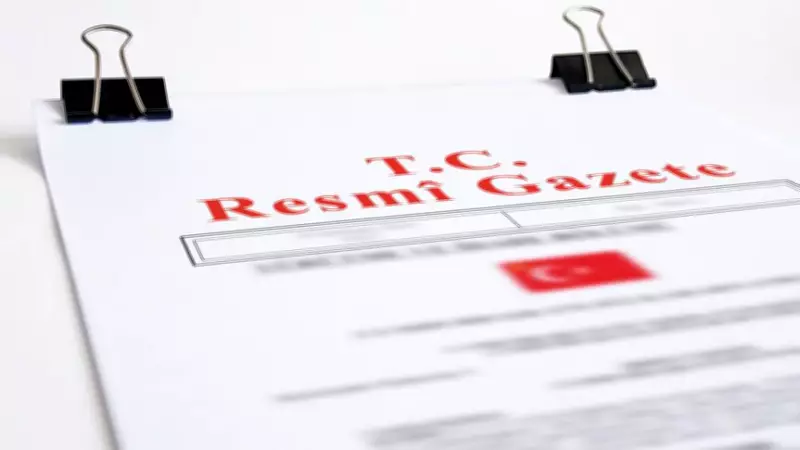 27 Mart 2026 Resmi Gazete Kararları Açıklandı: Vergi, Kamulaştırma ve Anayasa Mahkemesi