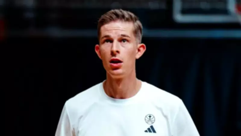 28 Yaşındaki Asistan Koç Julius Thomas EuroLeague Tarihine Geçti