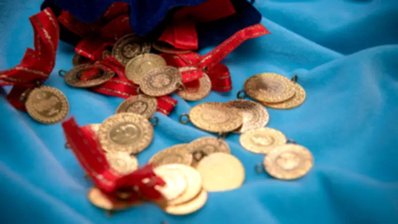 29 Mart 2026 Hafta Sonu Altın Fiyatları: Gram Altın 6.418 TL, Ons 4.494 Dolar