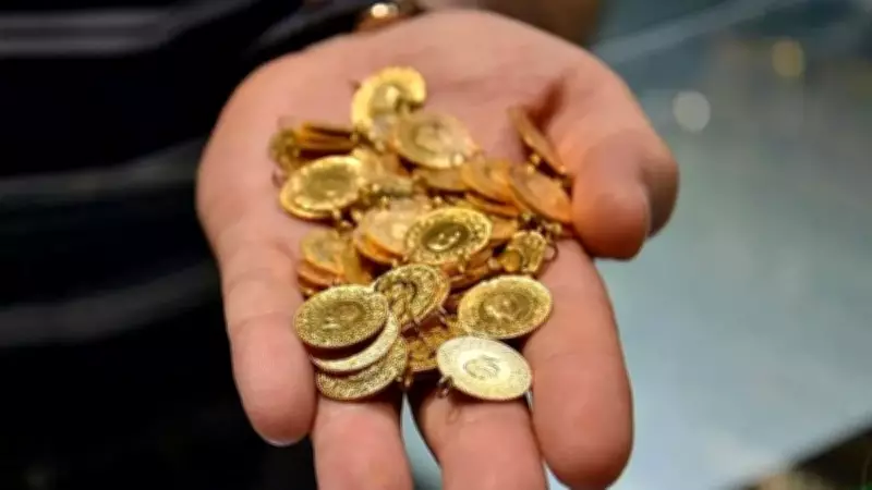 29 Mart Pazar Altın Fiyatları Açıklandı: Gram Altın 6.400 Lira Civarında