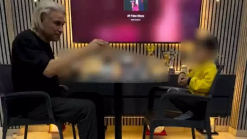 3 Yaşındaki Çocuğuna Alkollü İçecek Veren Baba İzmir'de Gözaltına Alındı