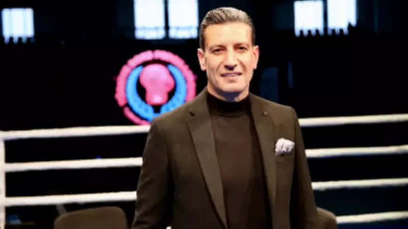 34. Ahmet Cömert Boks Turnuvası Yarın İstanbul'da Başlıyor