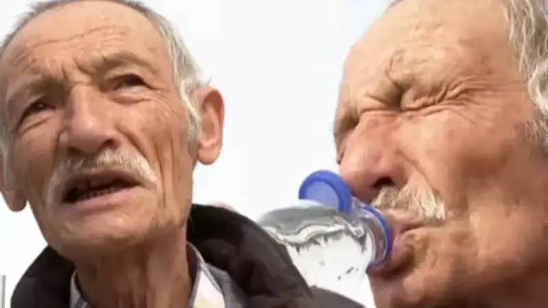 34 Yıldır Su İçemiyor: Karbonmonoksit Zehirlenmesinin Nadir Sonucu