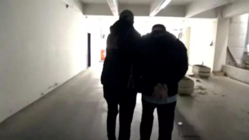 35 İlde DEAŞ Operasyonu: 184 Şüpheli Yakalandı, Silah ve Dijital Materyal Ele Geçirildi