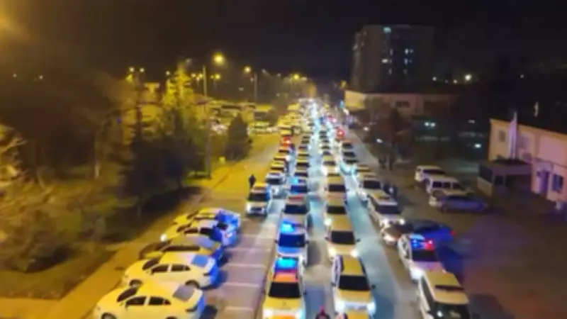 38 İlde FETÖ Operasyonu: 298 Şüpheliden 182'si Tutuklandı