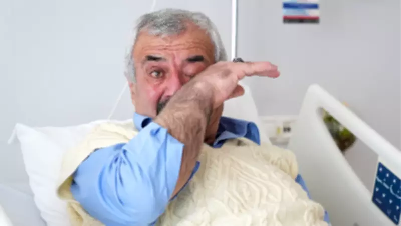 4 Yıllık Hıçkırık İşkencesi, Bir Haftalık Tedaviyle Son Buldu