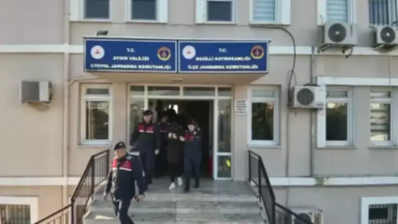 5 İlde 6 Organize Suç Örgütüne Büyük Operasyon: 394 Milyon TL'lik Dolandırıcılık Ağı Çökertildi