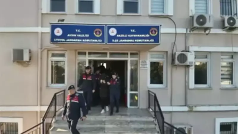 5 İlde 6 Organize Suç Örgütüne Büyük Operasyon: 65 Gözaltı