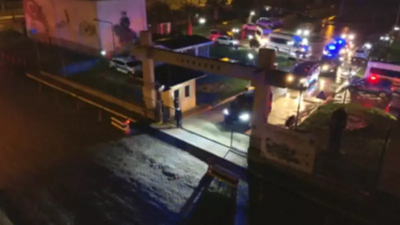 5 İlde 6 Organize Suç Örgütüne Büyük Operasyon: 65 Şüpheli Yakalandı