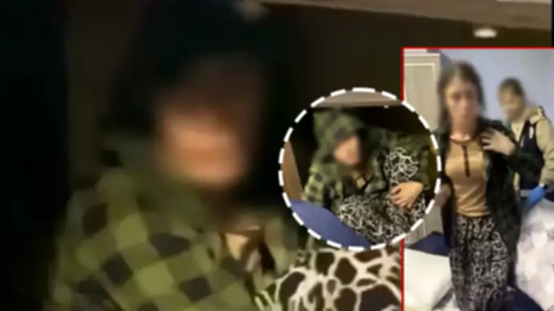 500 Bin Liralık Hırsızlık Şüphelisi Dolapta Yakalandı: 'Terörist Mi Yakaladınız?'