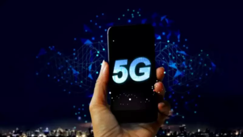 5G Türkiye'de Başlıyor: İnternet Hızı 10 Kat Artacak, Detaylar Burada