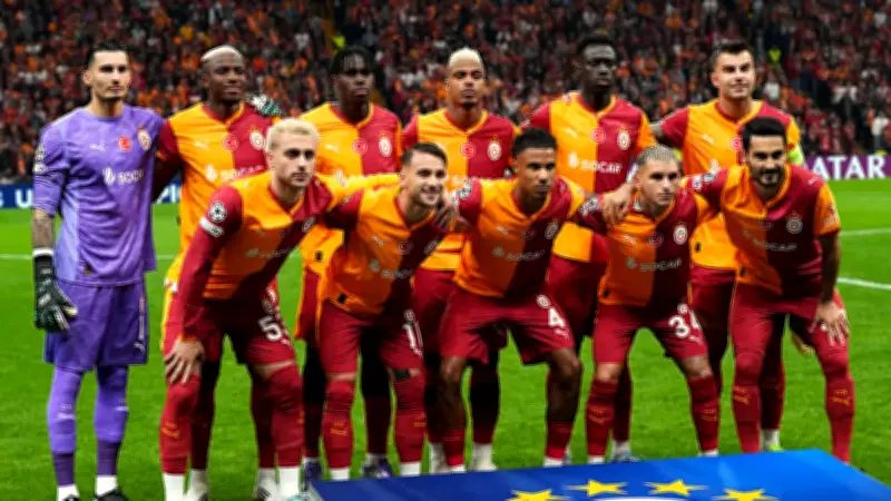 6 Avrupa Devi Galatasaray Yıldızını İstiyor: Transferde Servet Bekleniyor