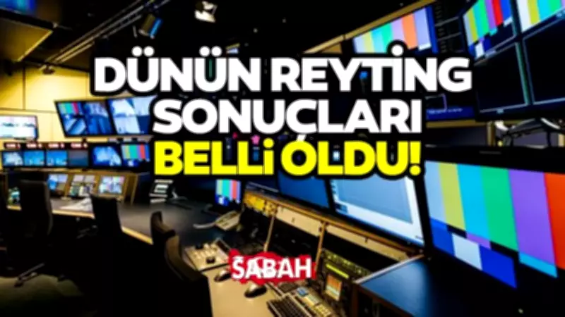 6 Mart 2026 Cuma Reyting Sonuçları Açıklandı: Birinci Kim Oldu?