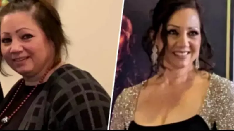 60 Yaşındaki Kadın 60 Kilo Verdi, 20 Yaş Gençleşti: Badem Sırrı