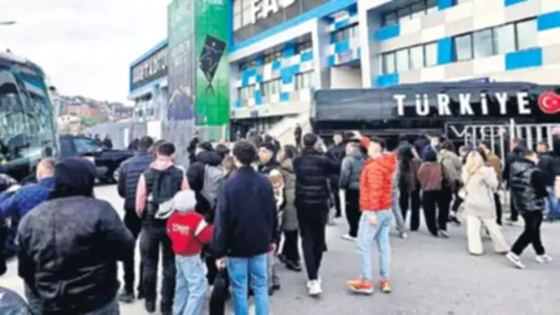 700 Bilet İçin Kosova'da Büyük Talep: Taraftarlar Karaborsada 600 Euro'ya Kadar Ödüyor