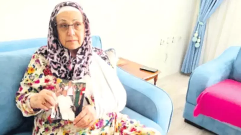 71 Yaşındaki Kız Kardeşe Miras Dayağı: Ağabeyi Tarafından Darp Edildi