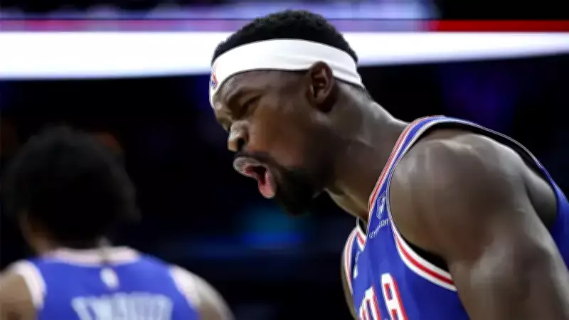 76ers, Kings'i Farklı Geçti: Bona 10 Ribauntla Mücadele Etti