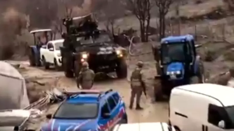 8 İlde 10 Organize Suç Örgütüne Büyük Operasyon: 580 Milyon Liralık Hesaplar Bloke Edildi