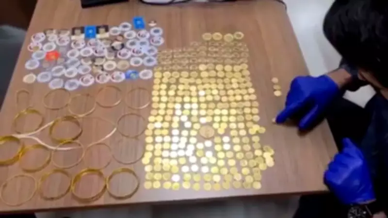 8 İlde Dolandırıcılara Büyük Operasyon: 810 Milyon Lira Hesap Hareketi Tespit Edildi