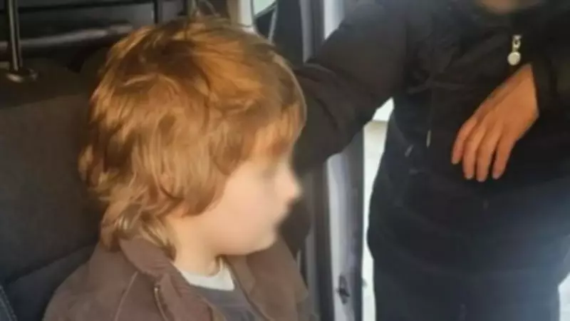 8 Yaşındaki Nazar'ın 7 Yıllık Esareti: Çöp Evde Bulundu, Babaannesi Tutuklandı