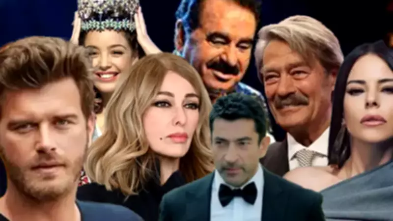 81 İlin En Meşhur İsimleri Açıklandı: Şehrinizin Yıldızı Kim?