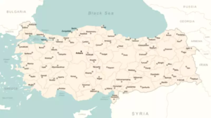 81 İlin Tarihi İsim Atlası Güncellendi: Memleketinizin Eski Adı Ne?