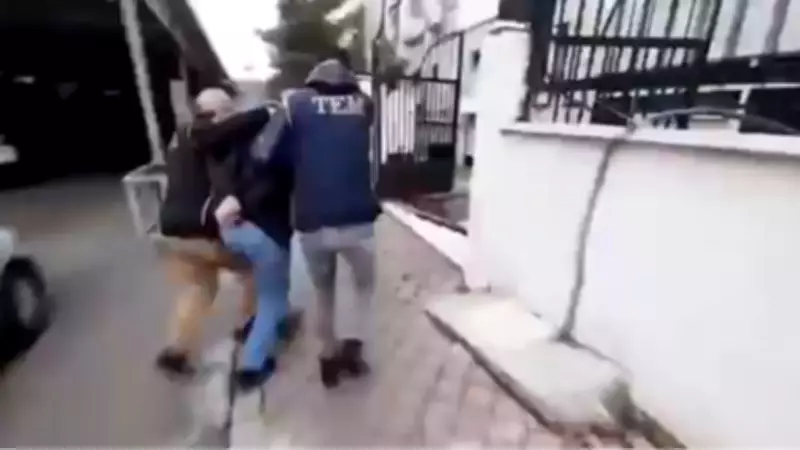 9 İlde Eş Zamanlı Operasyon: 170 Kişi Gözaltına Alındı