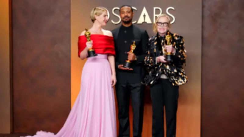 98. Oscar Ödülleri'ne One Battle After Another Damgası Vurdu