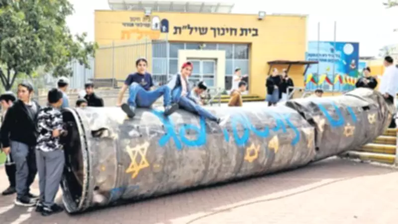 A Haber, İsrail'in Füze Tiyatrosunu Gözler Önüne Serdi