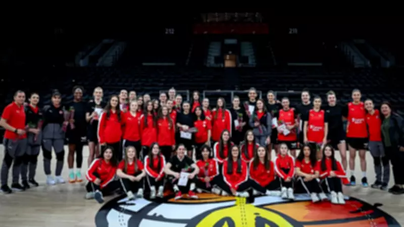 A Milli Kadın Basketbol Takımı'nın 2026 Dünya Kupası Elemeleri Kadrosu Açıklandı