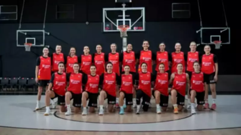 A Milli Kadın Basketbol Takımı'nın FIBA 2026 Dünya Kupası Elemeleri Kadrosu Açıklandı