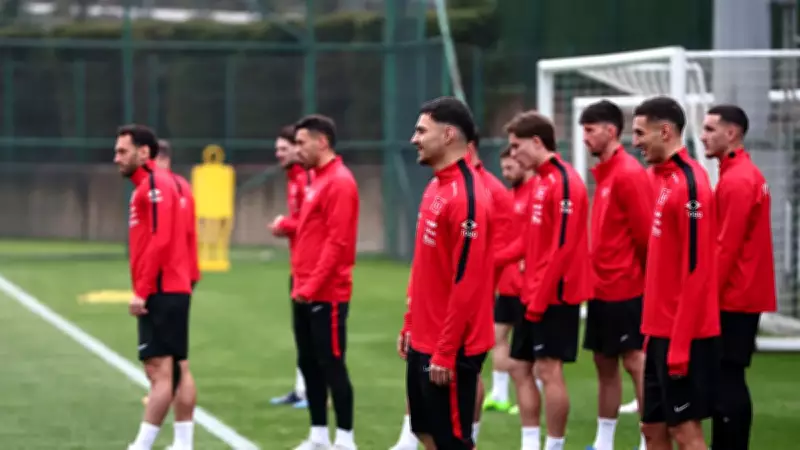 A Milli Takım, 24 Yıllık Dünya Kupası Hasretini Bitirmek İçin Romanya'yla Karşılaşıyor