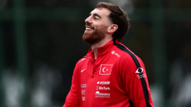 A Milli Takım, Kosova Maçı Öncesi Yoğun Antrenman Temposunda