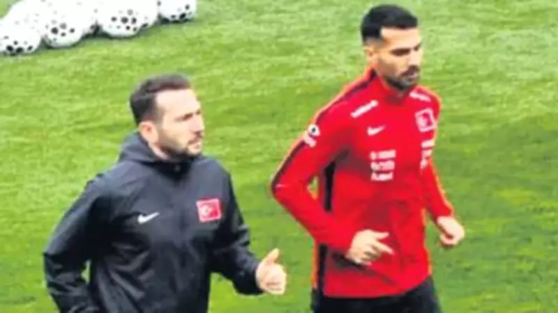 A Milli Takım Romanya Maçına Hücum Vaktiyle Başlayacak