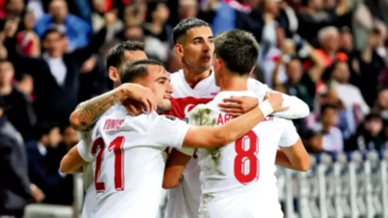 A Milli Takım, Romanya'yı Konuk Ediyor: Dünya Kupası Yolunda Kritik Play-Off Mücadelesi