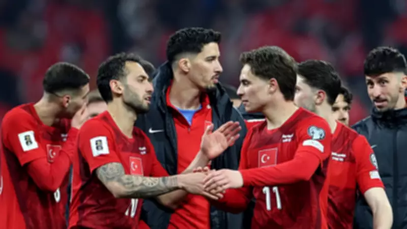 A Milli Takım'da Dünya Kupası Primi Kararı: Hakan Çalhanoğlu Yetkili Olacak