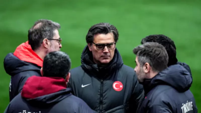 A Milli Takım'da Montella Dönemi: 29 Maçın İstatistikleri Açıklandı