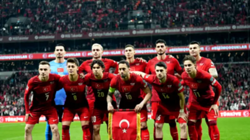 A Milli Takım'da Zeki Çelik Sakatlıktan Döndü, Merih Demiral Kadro Dışı