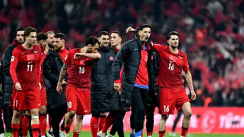 A Milli Takım'ın Dünya Kupası Yolculuğu: Kosova Maçı Öncesi Eleme Süreci